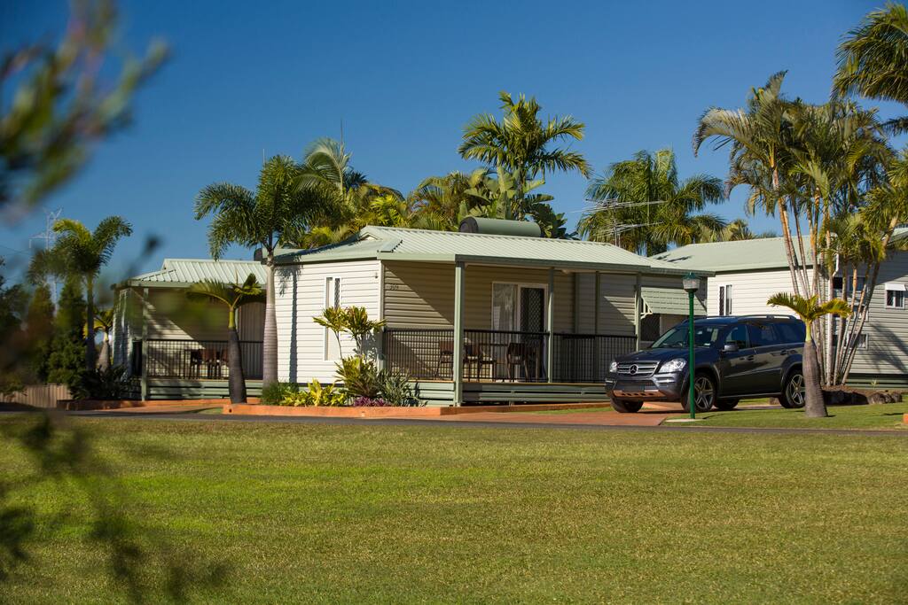 2 Bedroom, 1 Bathroom - Sleeps 4 - Chalet in affitto a 