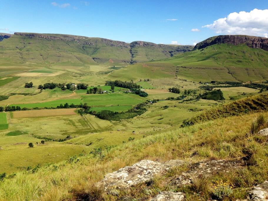 Caste View Unit Houses for Rent in Maclear, Eastern Cape, South Africa