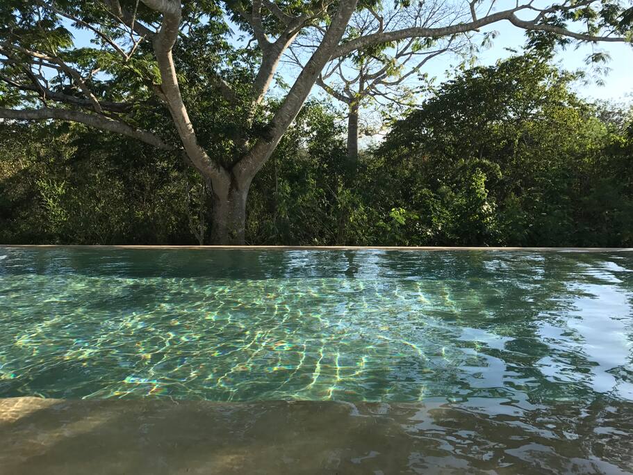 infinity pool