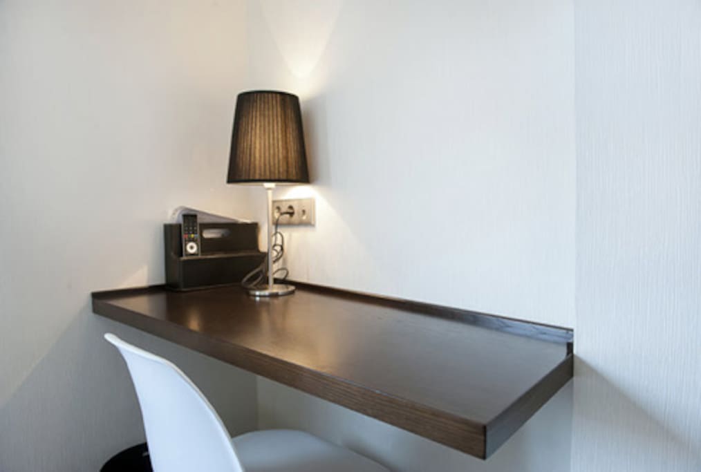 Working space