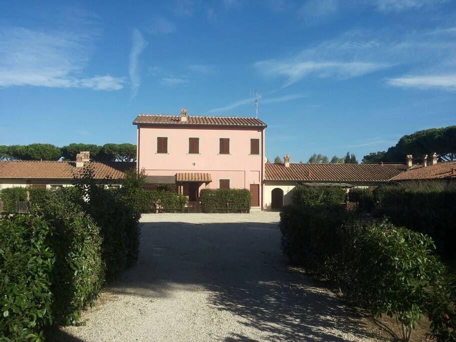 Resede condominiale