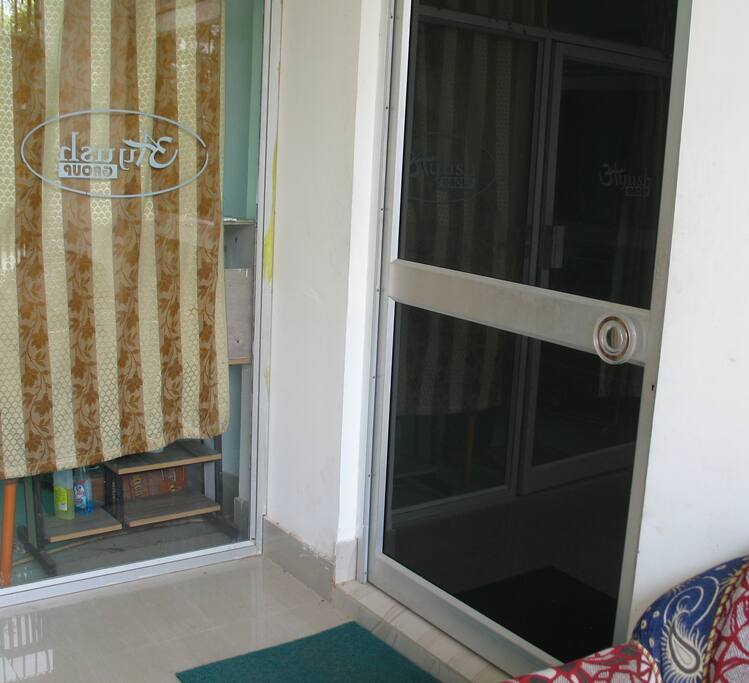 Room Entrance