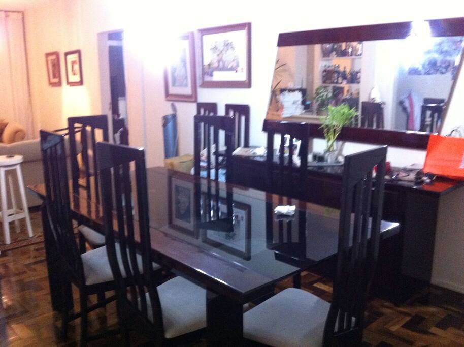 Sala de jantar