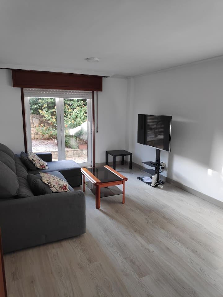 Casa A 10 Min De Santiago, Ideal Conocer Galicia. - Brión