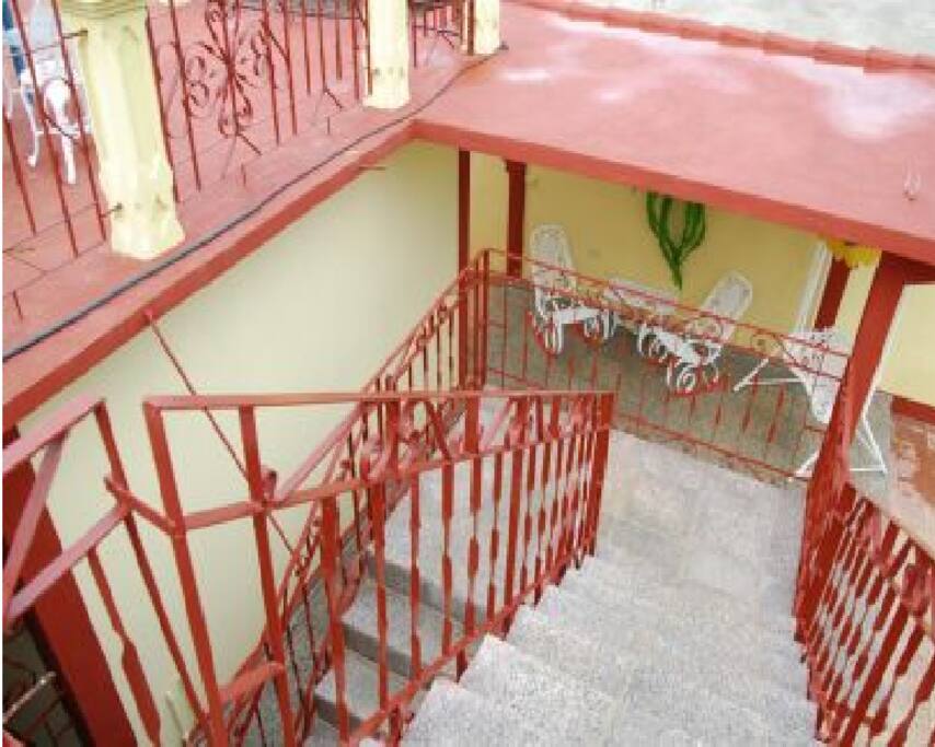 Stairs