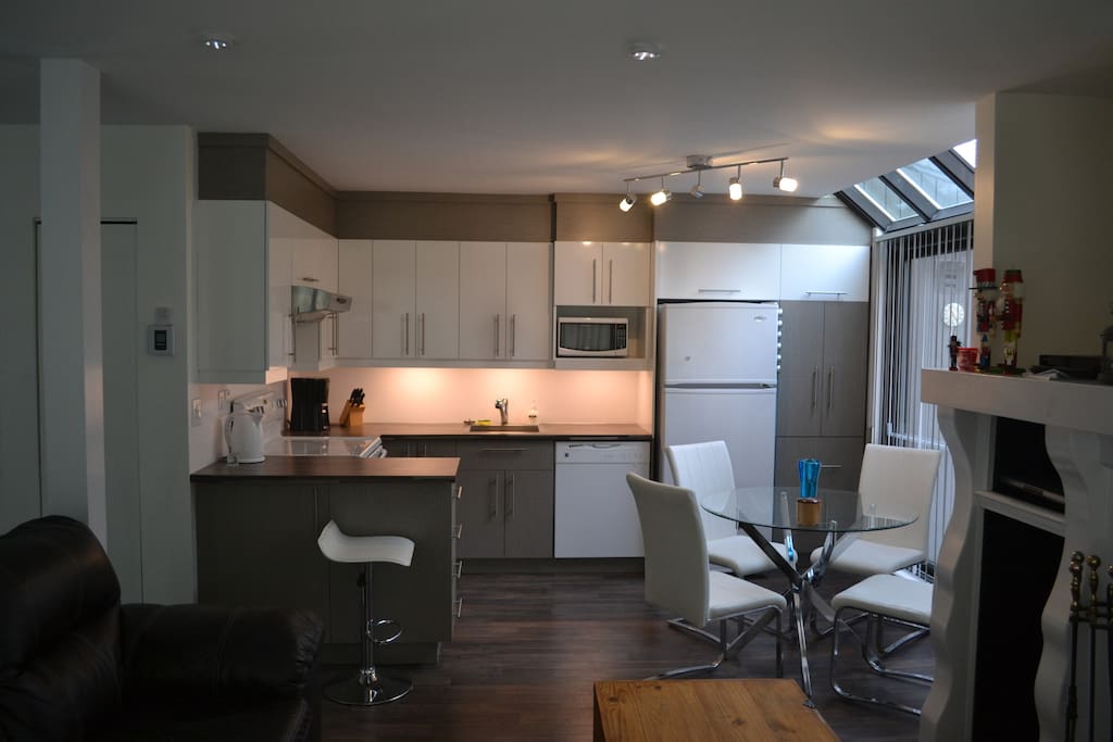 Cuisine et salle à manger