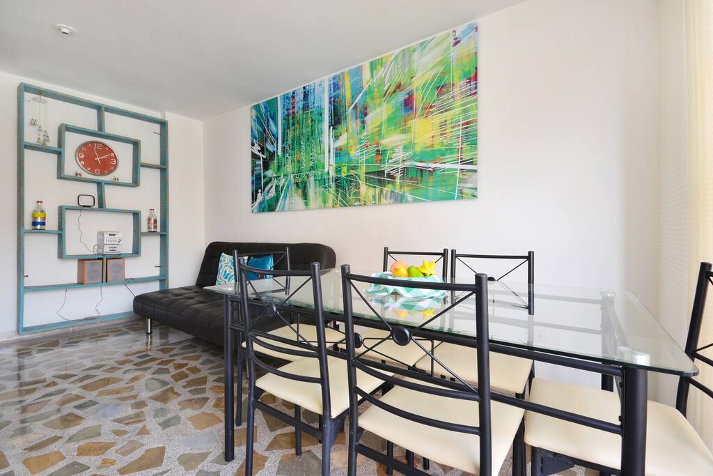 Sala de descanso