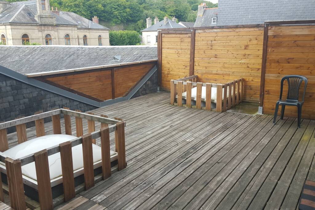 Terrasse