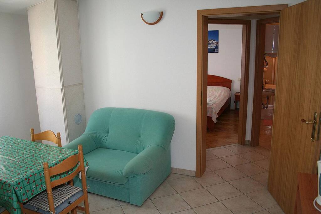 Dining room, Surface: 5 m²