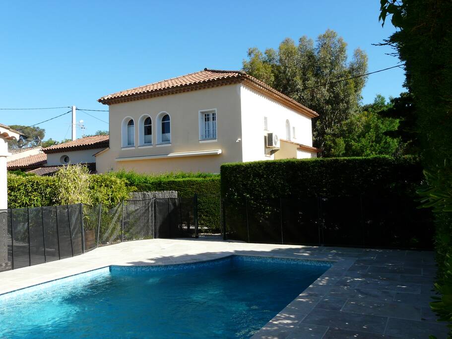 Ferienhaus in Saint Tropez