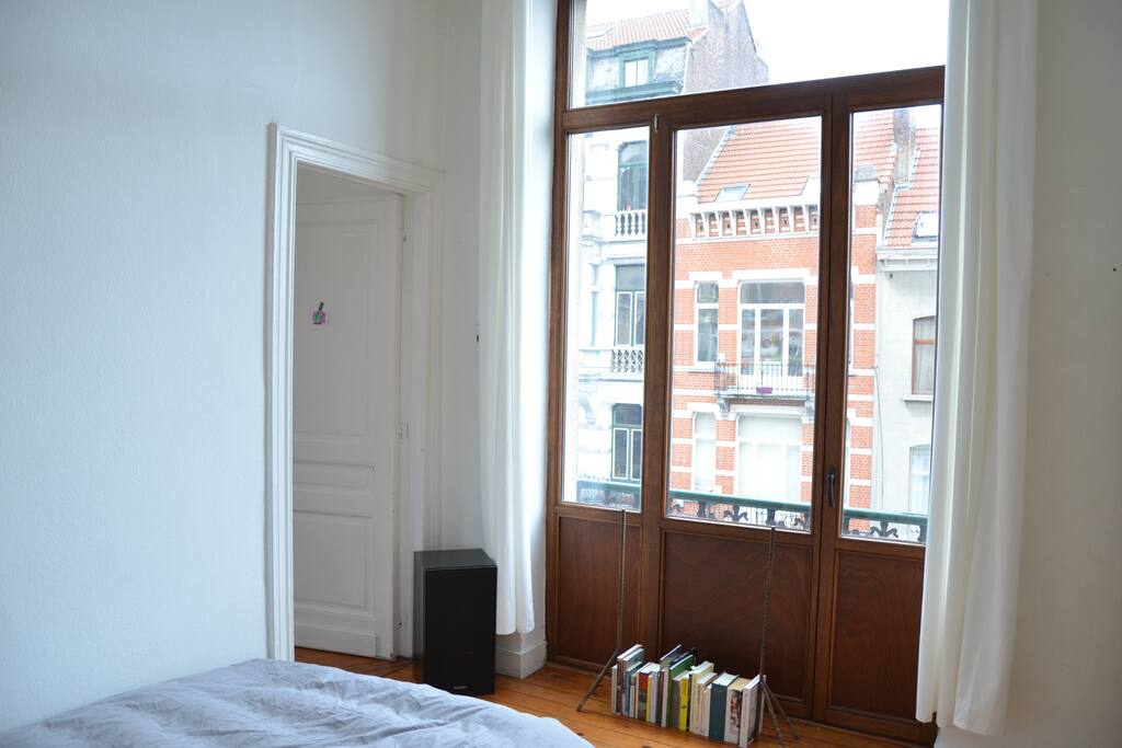 Sleeping room 1