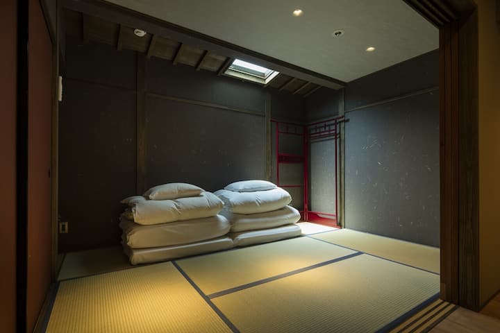 Izba v štýle JAPANESE (1F)