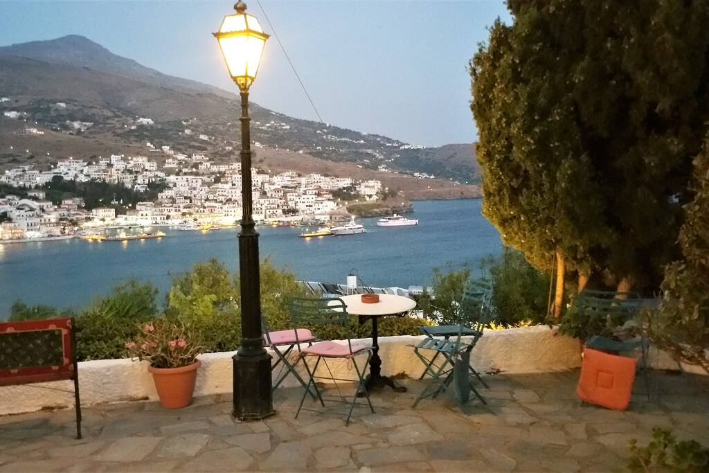 ΘΕΑ ΑΠΟ ΚΗΠΟ