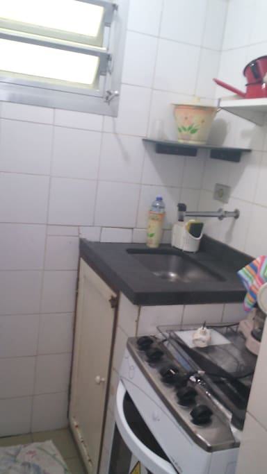 Mini cozinha