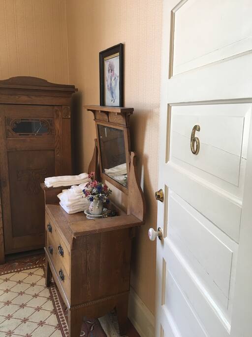 The Professionals room
