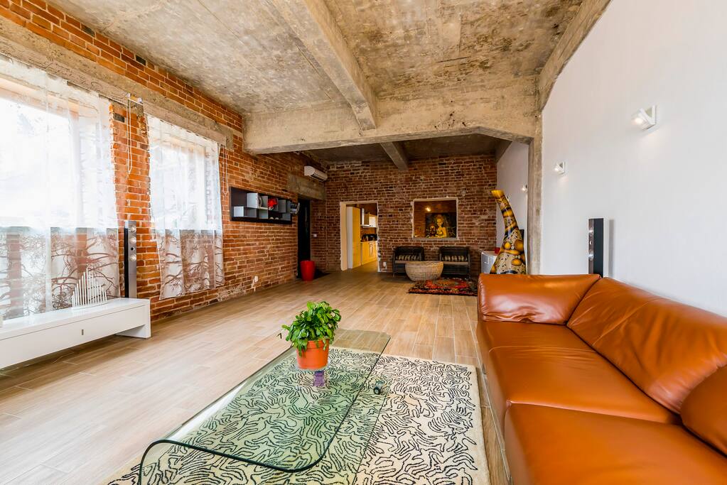 Downstairs apartment #1