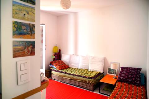 Successful Airbnb property: Waterfront, apartment with terrace Endoume Malmousque in Marseille