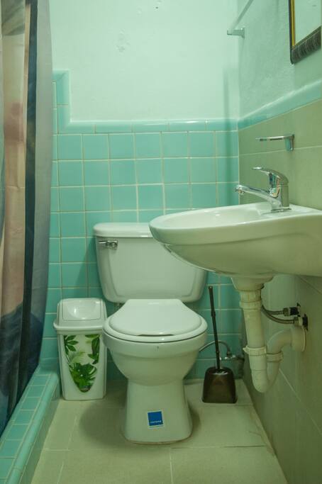 Baño de Habitación 1