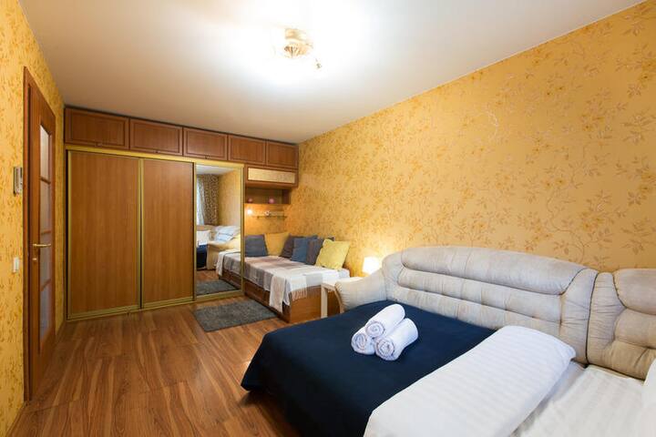 Golda Apartments Accra
 managed Airbnb listing 3