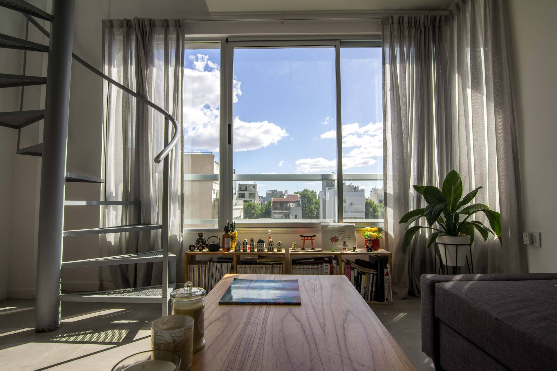 Amazing Chic Duplex @ heart of PALERMO HOLLYWOOD
