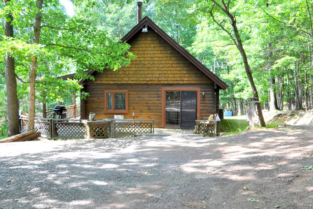 Side Entrance