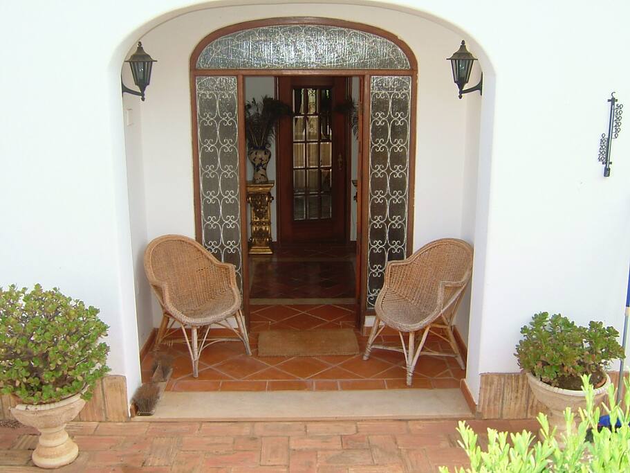 entrada principal