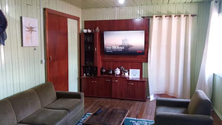 Casa Da Vovó: Espaço Inteiro E Bem Localizado. - Urubici