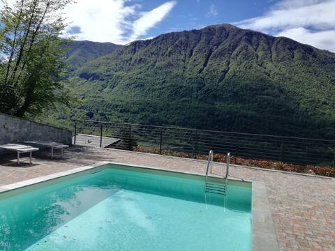 DolceVita Apartment: discover Lugano & Como lake