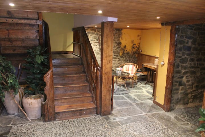 Apartment for 2-3 people in Aragües