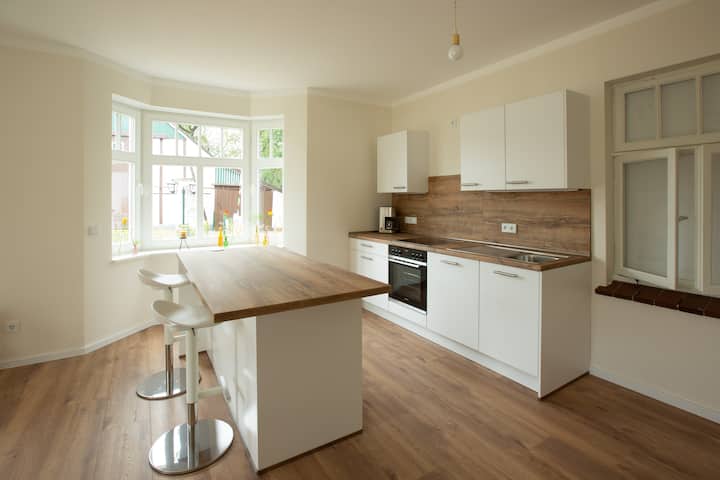 Komfort-ferienwohnung "Senne", 85qm, Stukenbrock - Schloß Holte-Stukenbrock