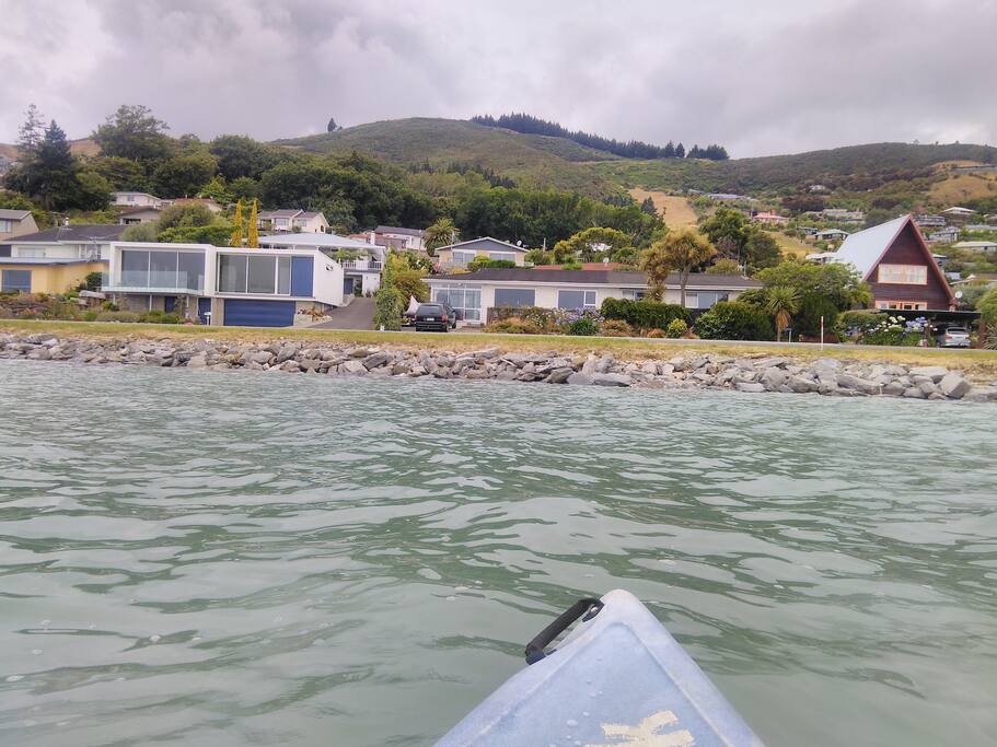 2 kayaks available