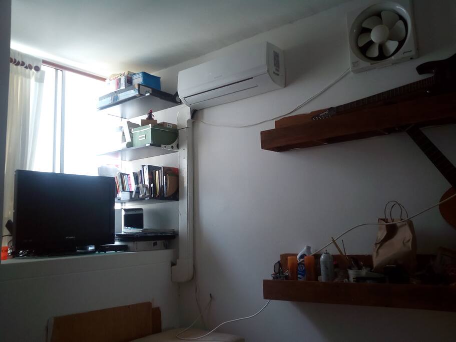 Cuarto/ Bedroom
