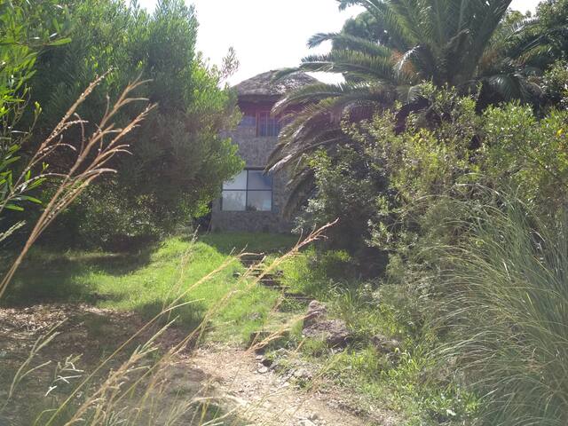 Cerro De Los Burros Area Protegida Official Chalet In Playa Hermosa Uruguay 2 Bedroom 1 Bathroom