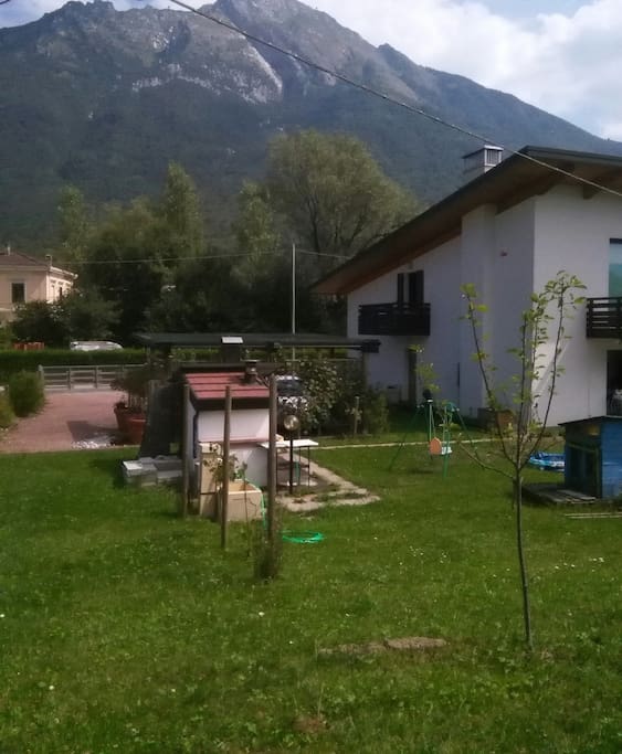 griglia esterna