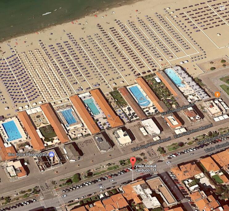 Posizione appartamento