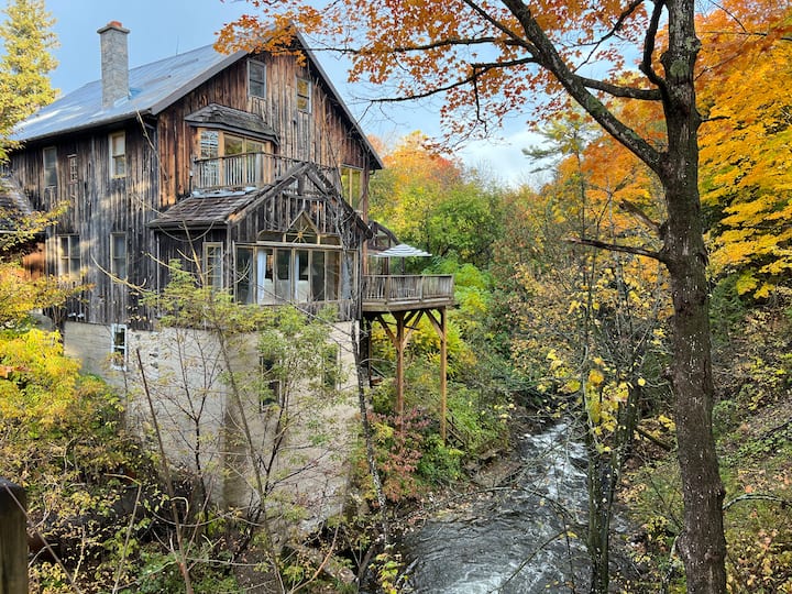 Marchmont Mill Houses for Rent in Severn, Ontario, Canada Airbnb