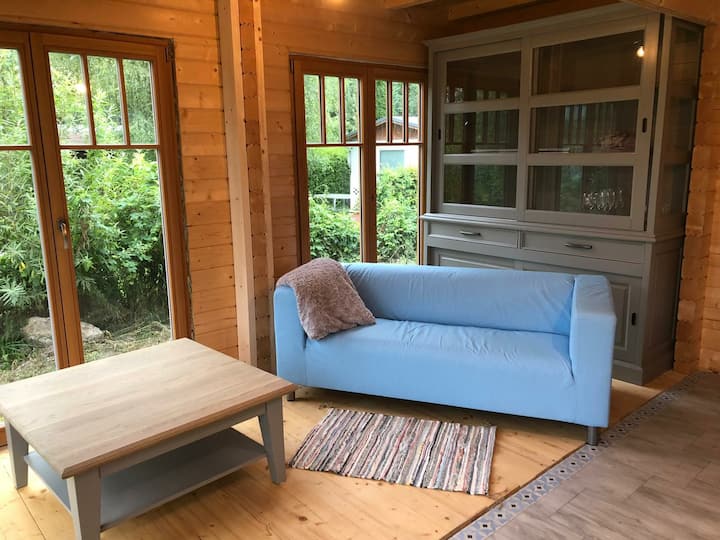 Ferienhaus Klahn Am Stadtsee - Mecklenburgische Seenplatte