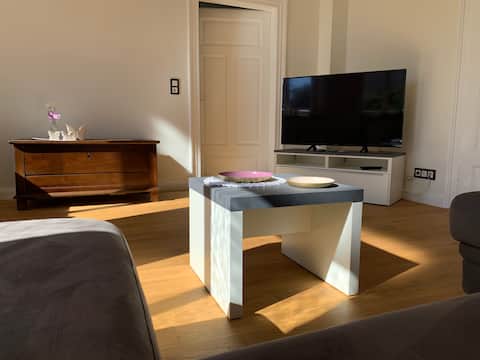 great apartment on the Martinsberg