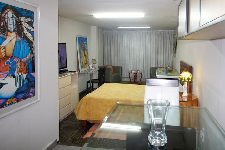 HABITACION AMPLIA SAN BORJA