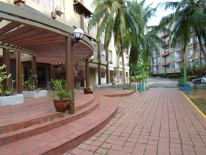 Kemang Indah 1 km, Port Dickson Airbnb