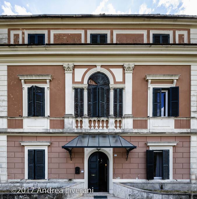 Frontage