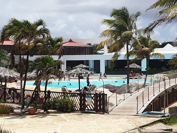 Eden 's paradise Apartments for Rent in SaintFrançois, GrandeTerre