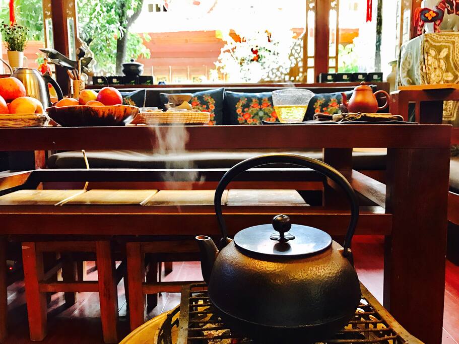 客栈茶屋