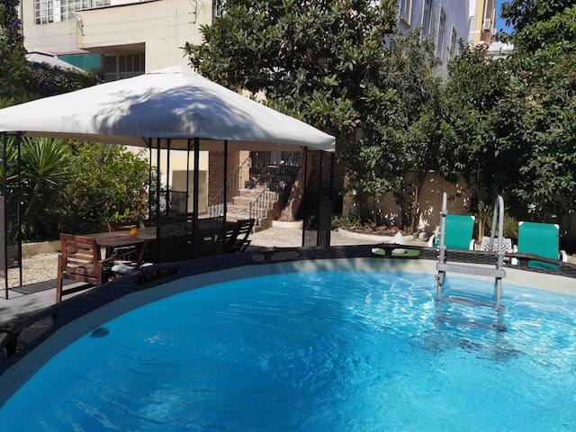 Graça Palace with Private Pool Garden gallery image 2