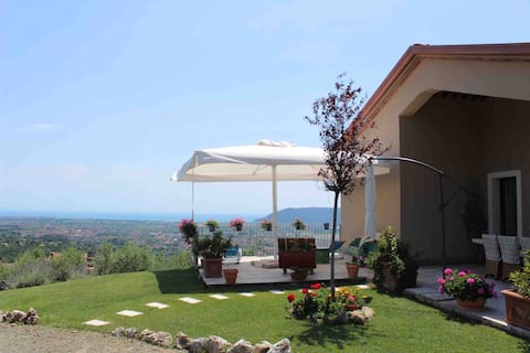 Apartment in Fosdinovo a few km from the 5Terre