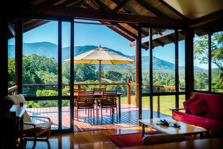 The Ridge 2 Bedroom Chalet @ Promised Land Retreat gallery image 2