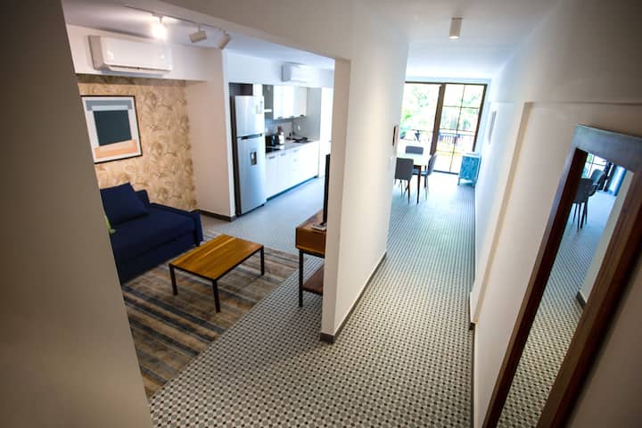 Historic Casco Viejo — 1 bedroom vacation rental in Panamá