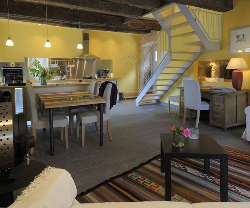 Aménagement intérieur
