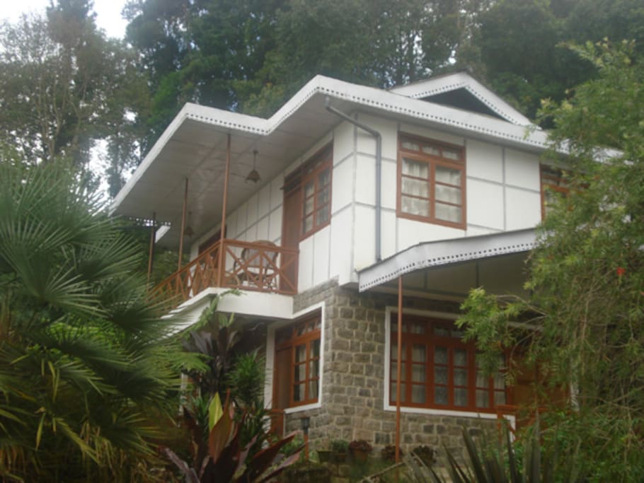Deluxe cottage