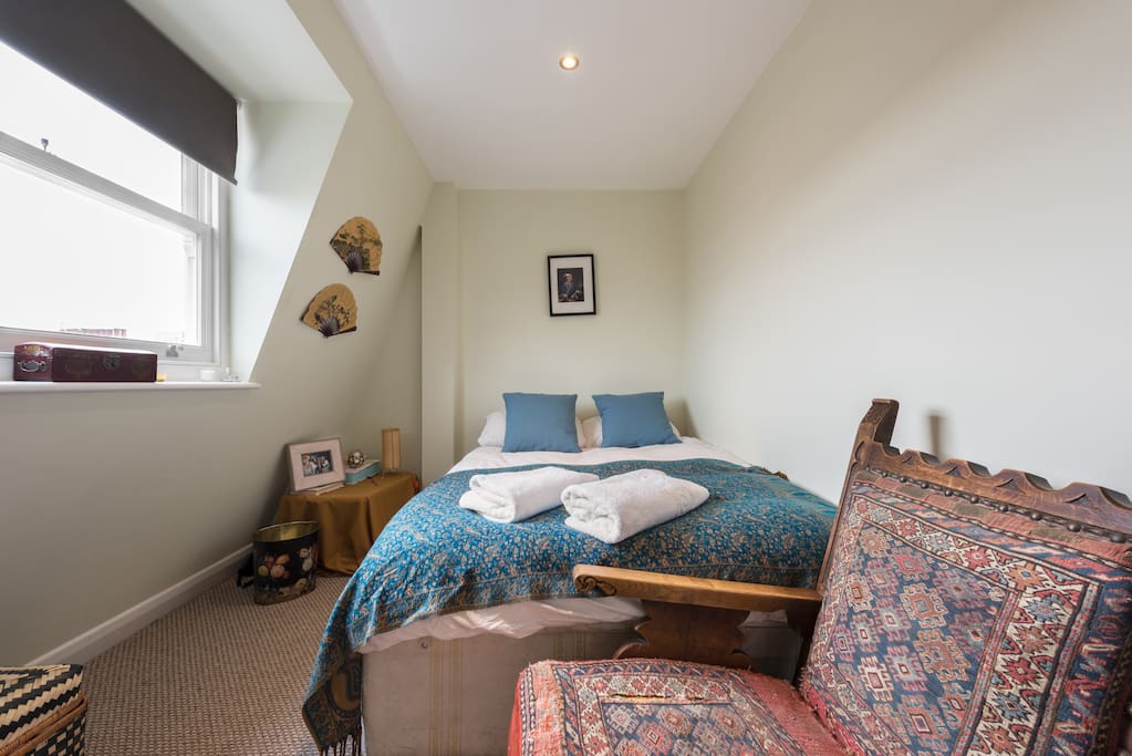 nice and cosy!